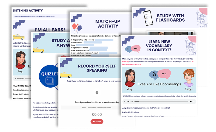 Kurs online do samodzielnej nauki angielskiego