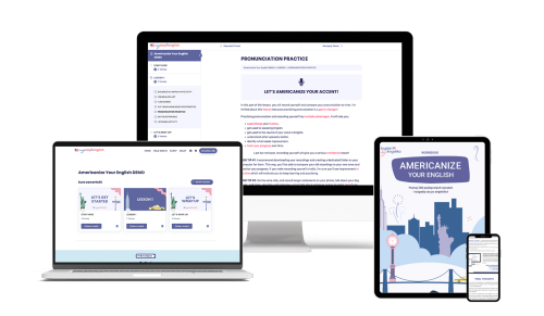 Americanize-your-English-ebook